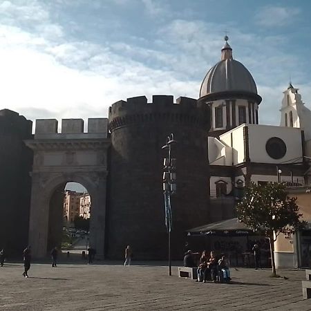 Puntoxenia Torri Aragonesi Διαμέρισμα Νάπολη Εξωτερικό φωτογραφία