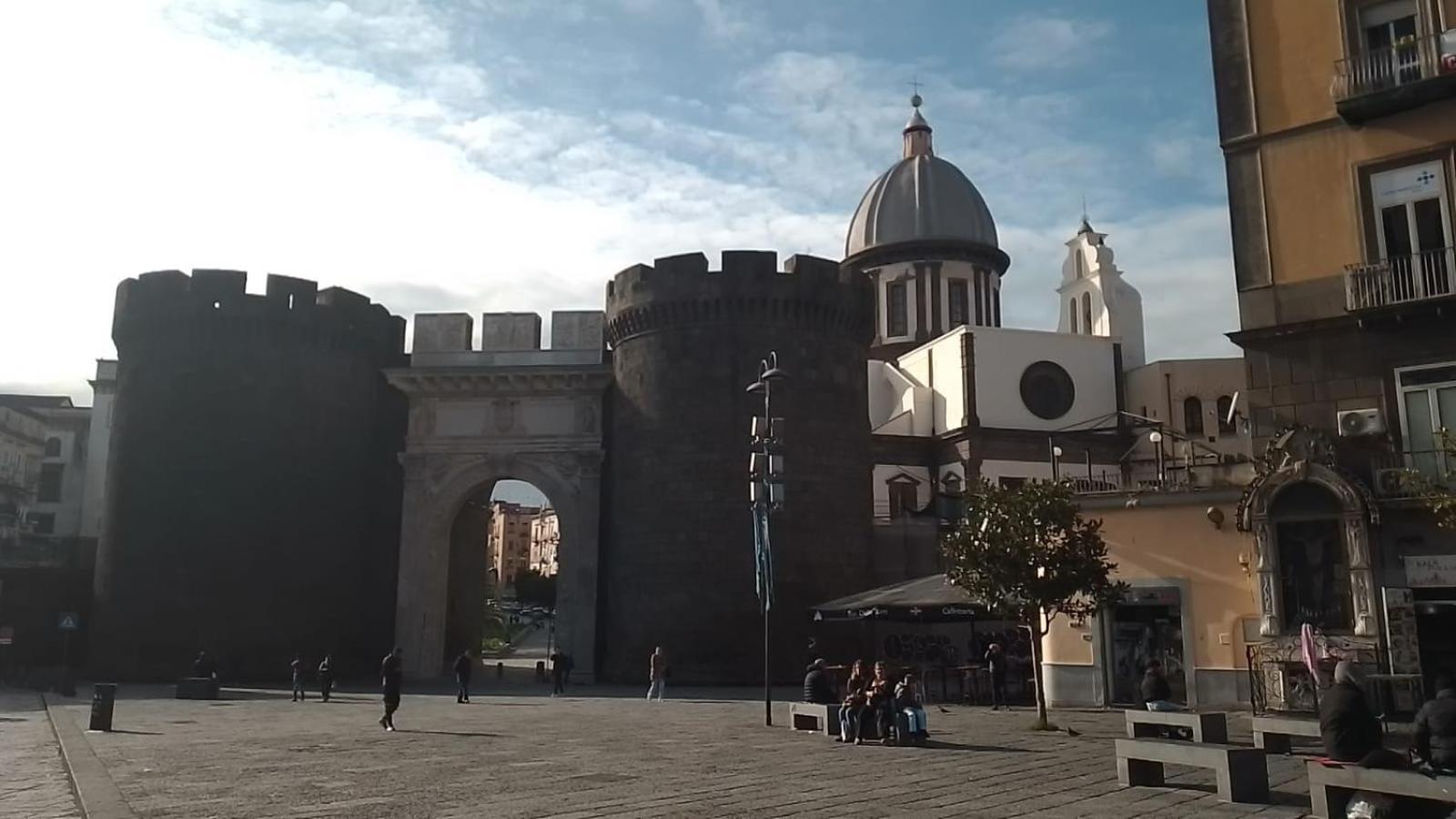 Puntoxenia Torri Aragonesi Διαμέρισμα Νάπολη Εξωτερικό φωτογραφία