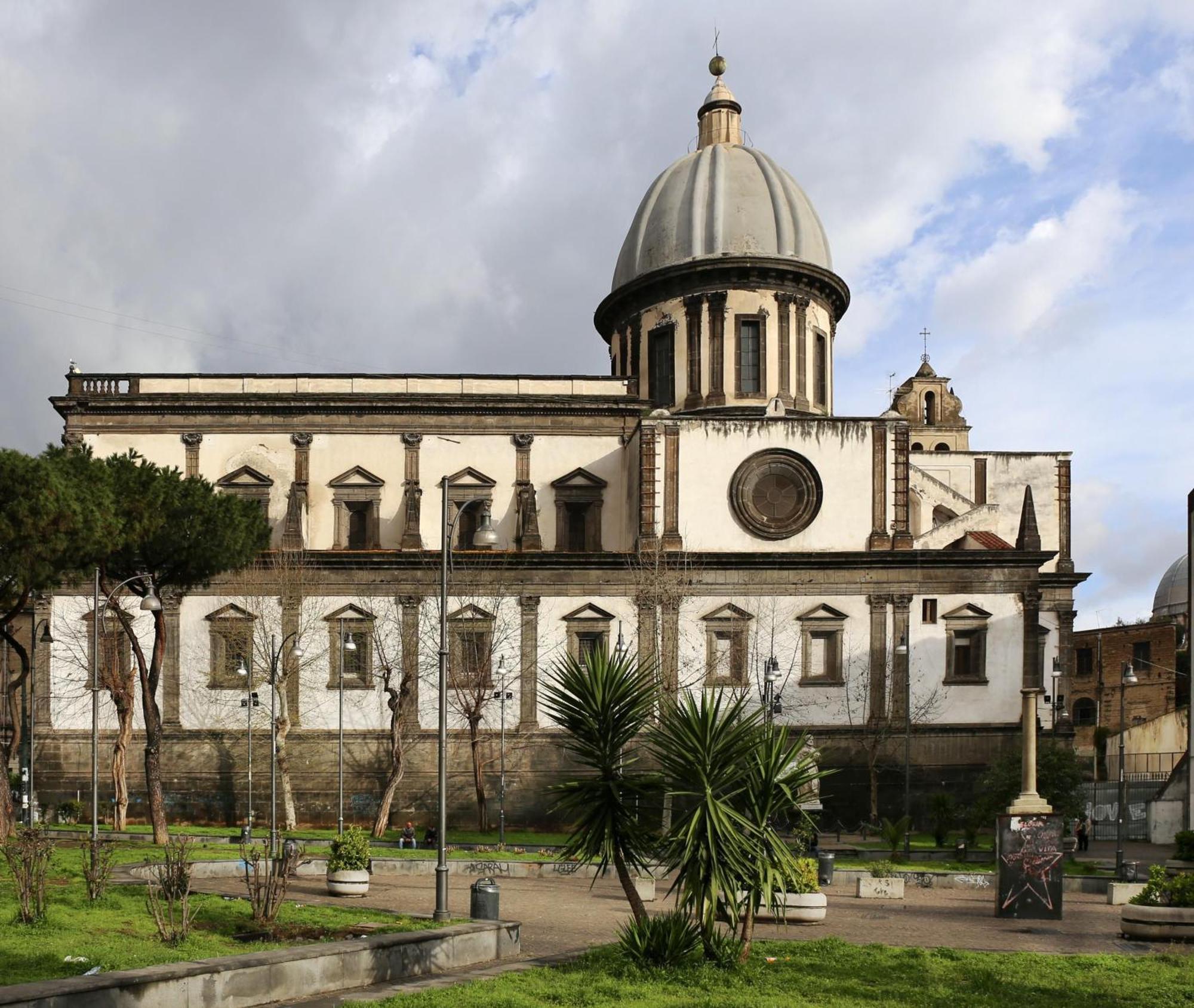 Puntoxenia Torri Aragonesi Διαμέρισμα Νάπολη Εξωτερικό φωτογραφία