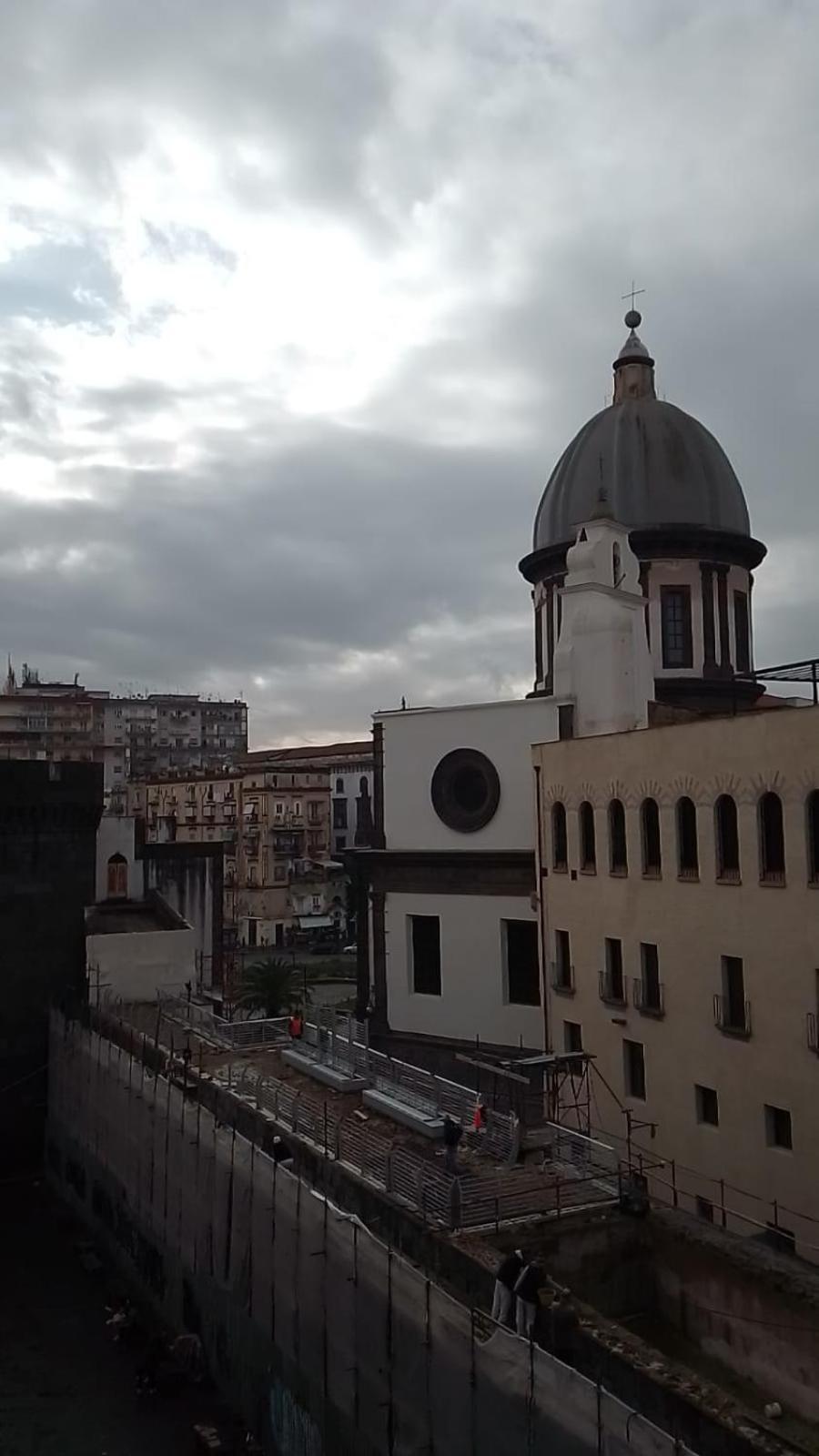 Puntoxenia Torri Aragonesi Διαμέρισμα Νάπολη Εξωτερικό φωτογραφία